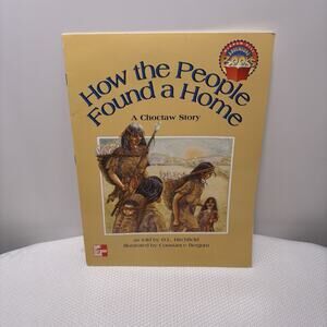 How The People Found A Home Paperback Book